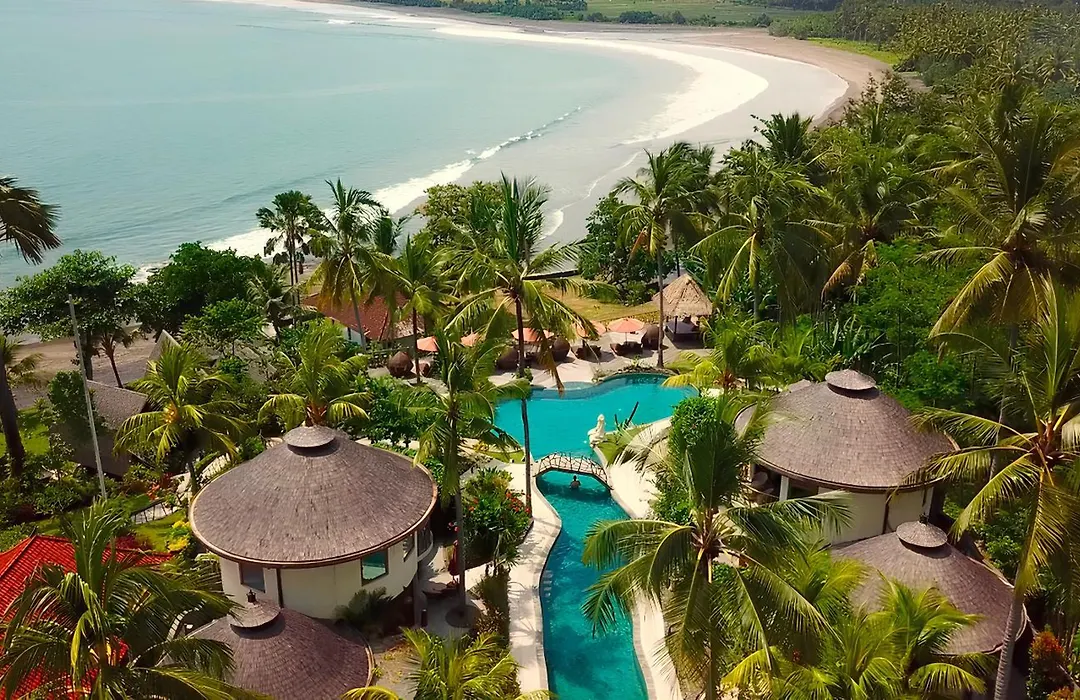 Puri Dajuma Beach Eco-Resort&Spa-1