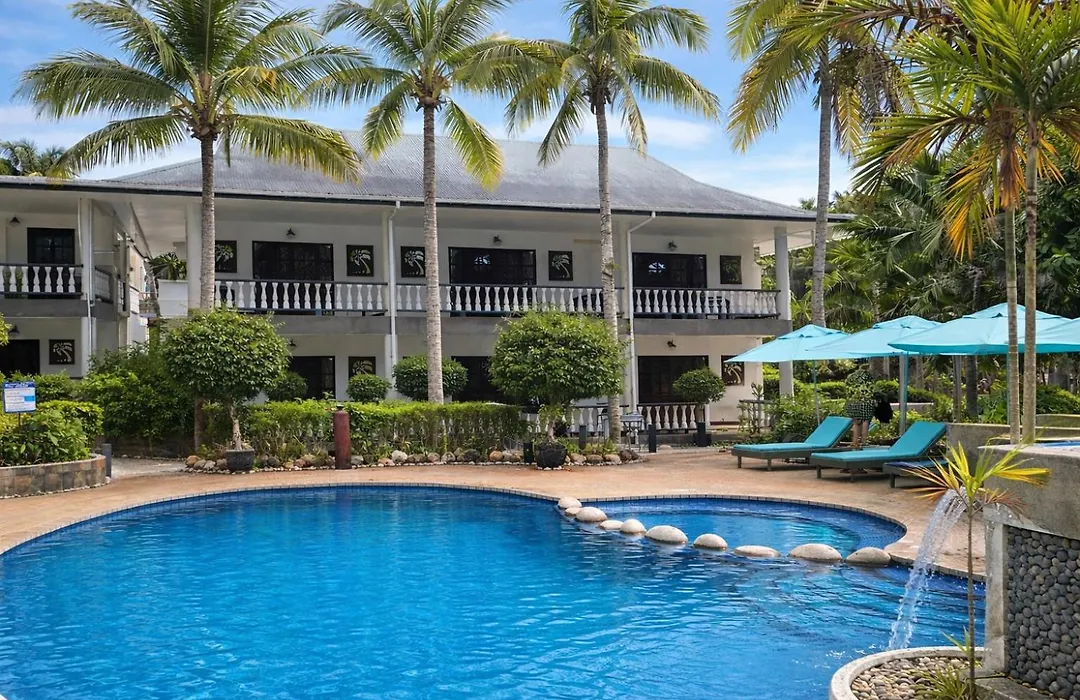 Hotel Chateau St Cloud-1