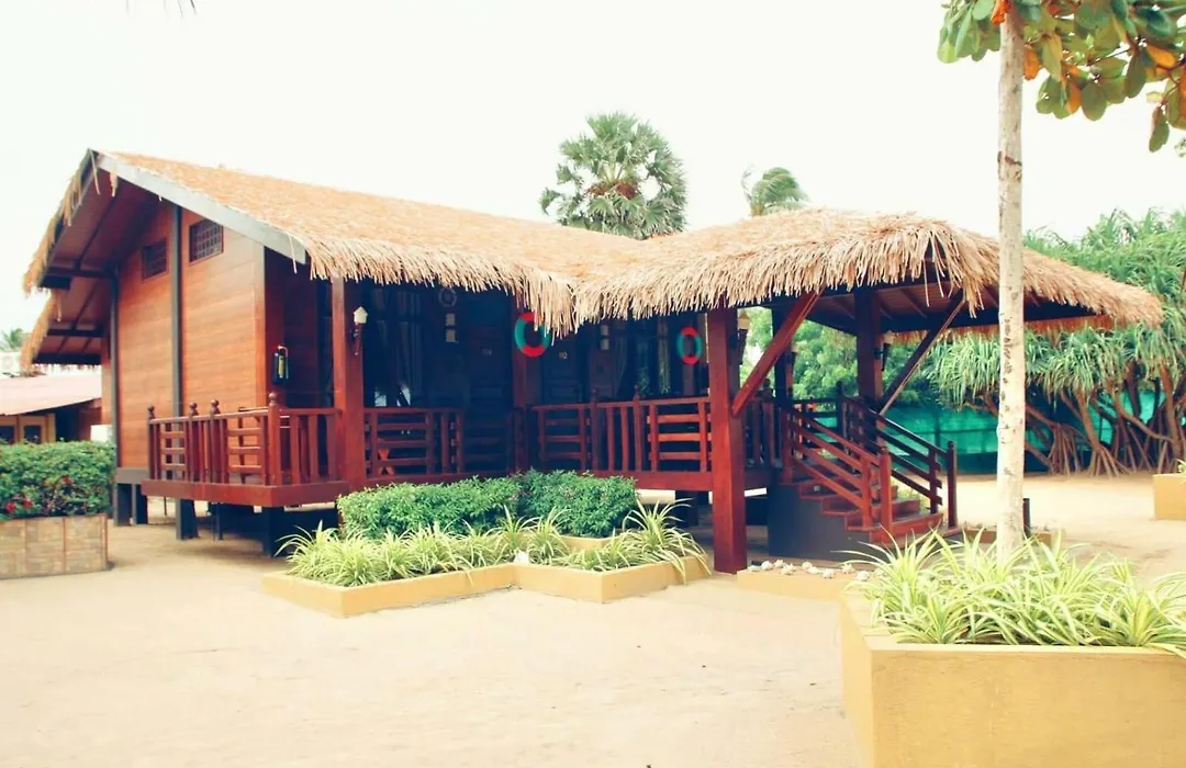 Nilaveli Beach Resort - Level 1 Certified-1