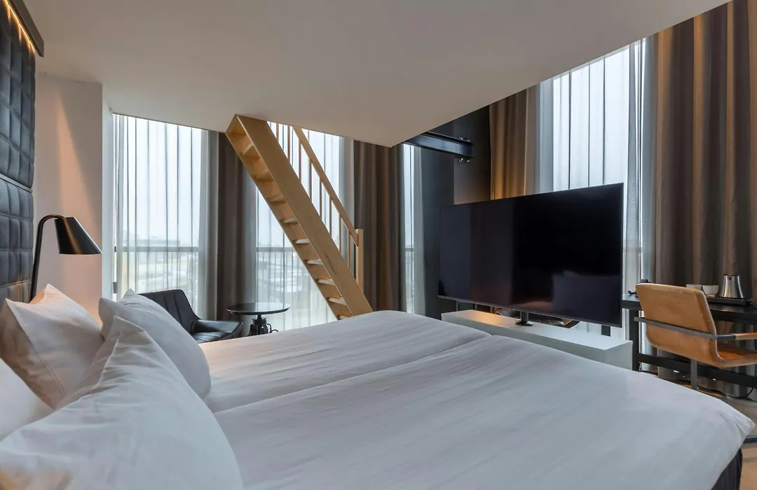 Leonardo Hotel Groningen Stadspark-1