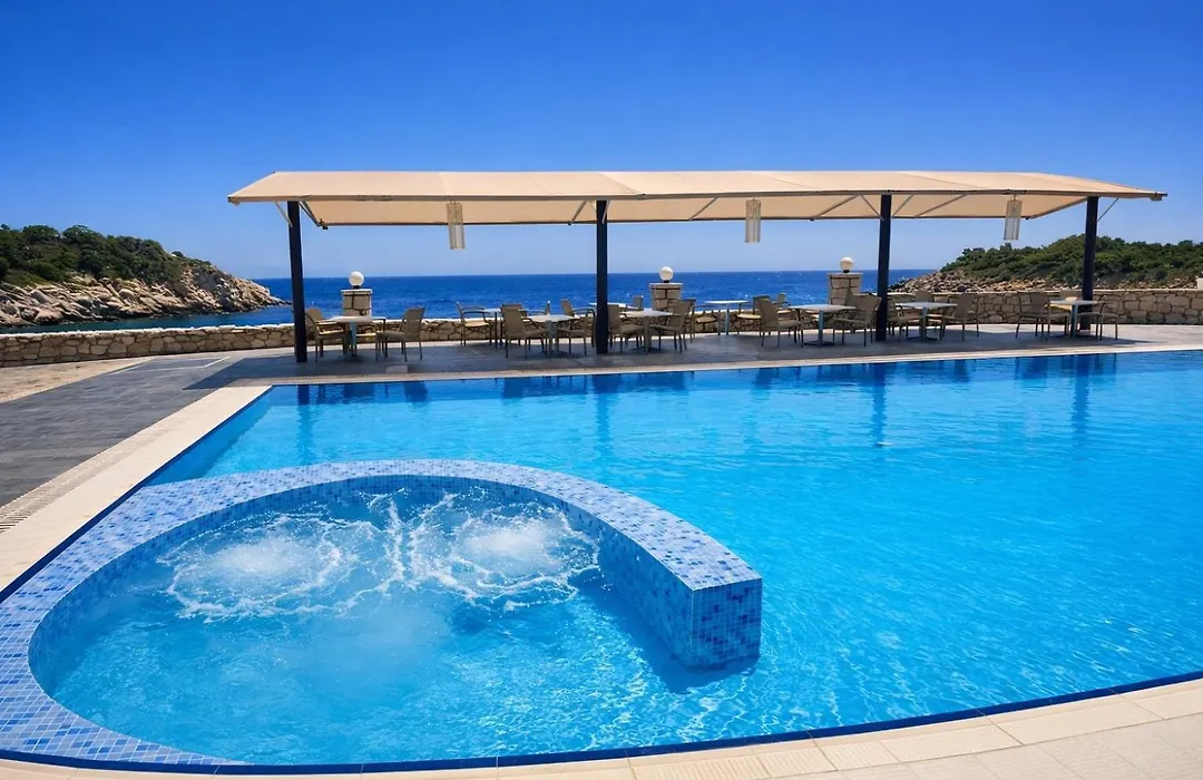 Lalloudes Hotel Mani-1