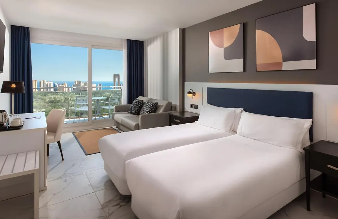 Four Points By Sheraton Costa Blanca-1