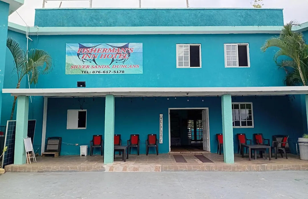 Fisherman'S Inn Hotel 294 Silver Sands Road, Duncans Bay, Trelawny New Location-1