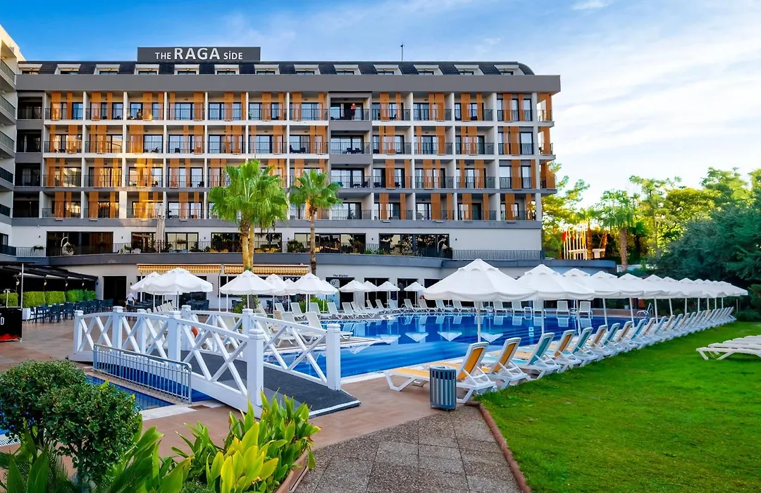 The Raga Side Ultra All Inclusive (Adults Only)-1