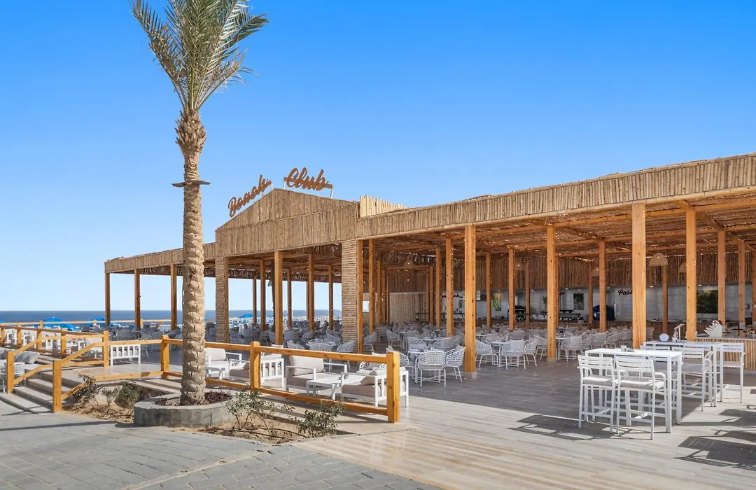 Pickalbatros Sea World Resort - Marsa Alam- "Aqua Park"-1