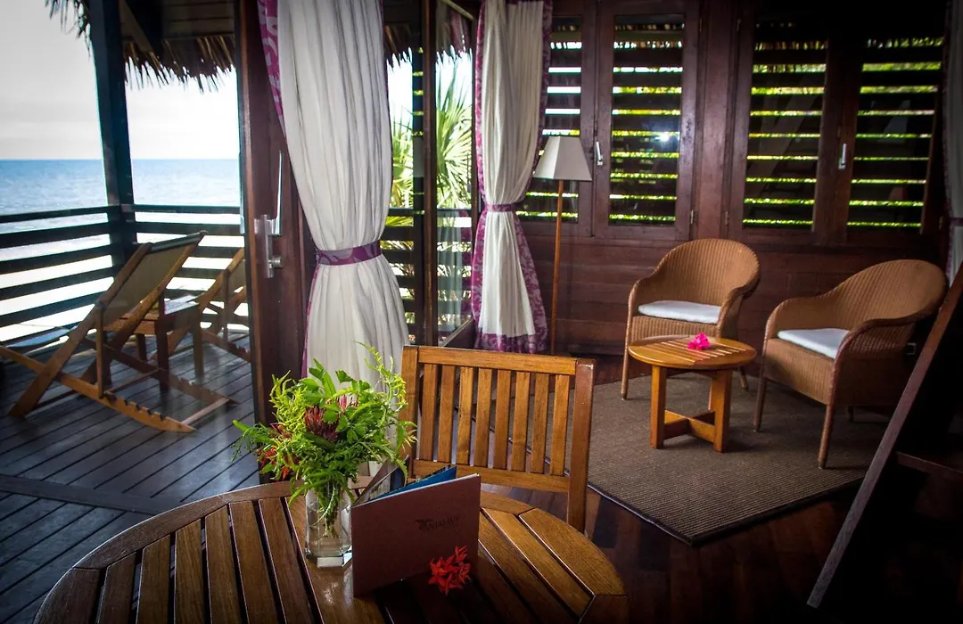 Anjajavy Le Lodge - Relais&Chateaux-1