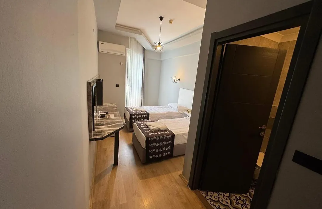 Aslan City Hotel - Ex Beste Hotel-1