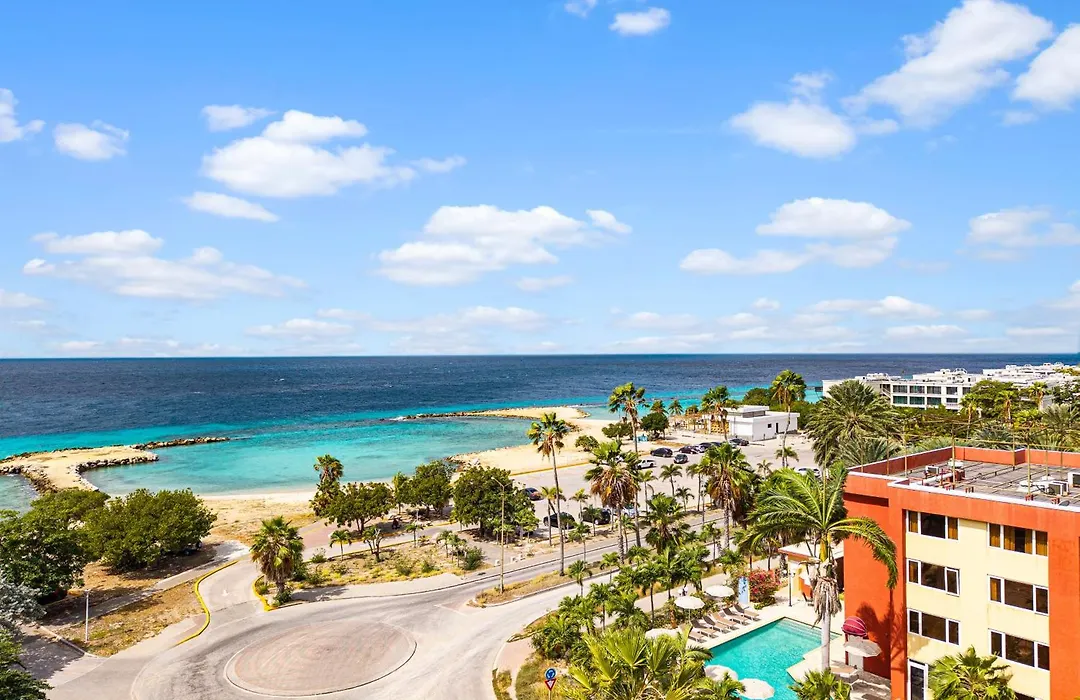 Parasasa Hotel Curacao-1