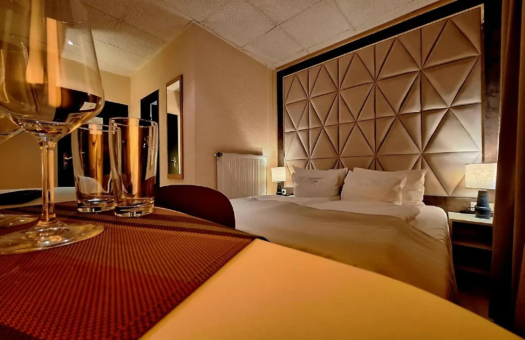 Hotel Augustin Komfort Leipzig Ihr Zuhause Unterwegs-1
