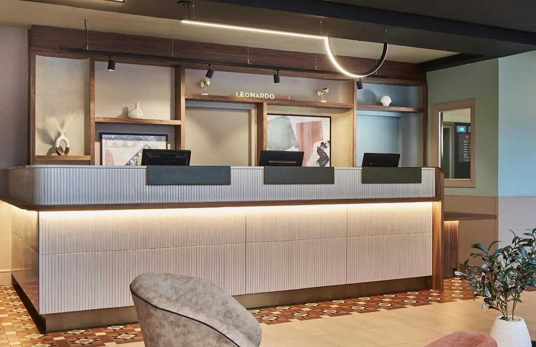 Jurys Inn Dublin Christchurch-1