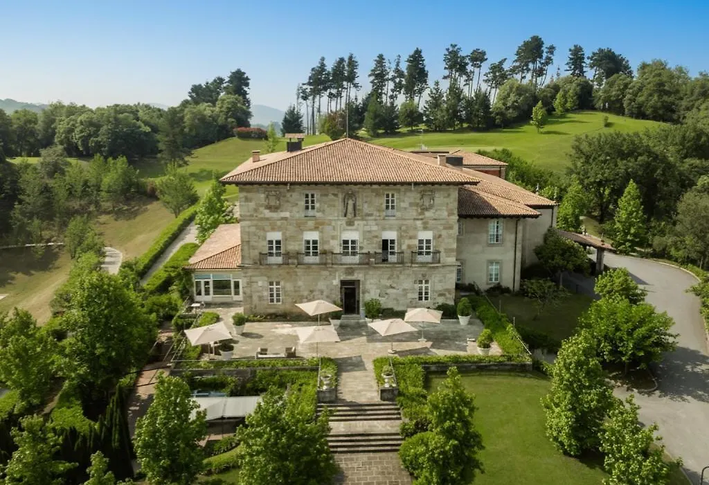 Hotel Palacio Urgoiti-1