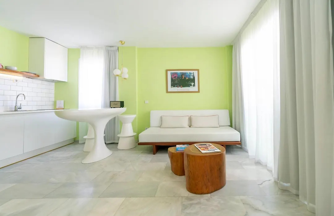 Tropicana Ibiza Suites - Adults Only-1