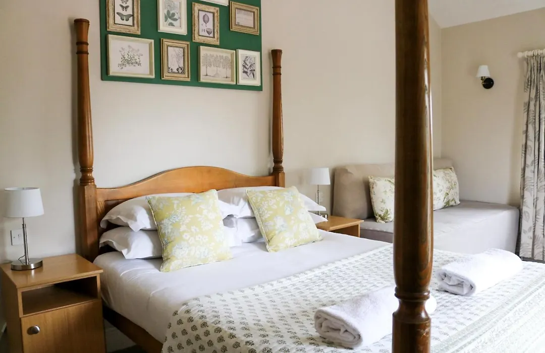 Bartley Lodge Hotel-1