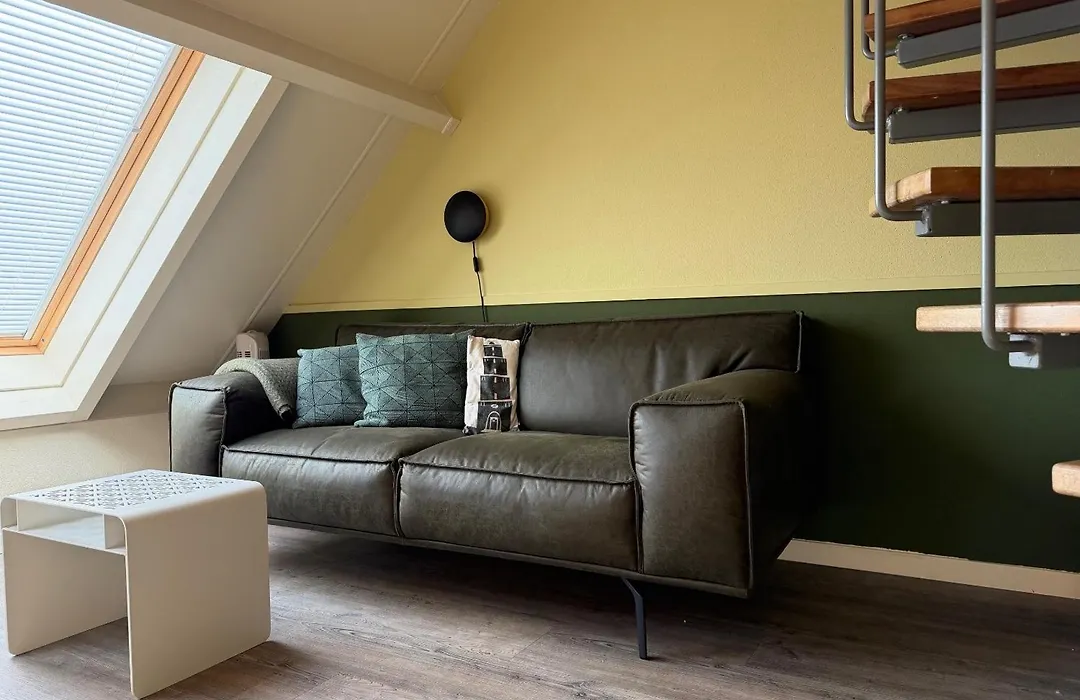 Appartementenhotel Tjermelân Terschelling-1
