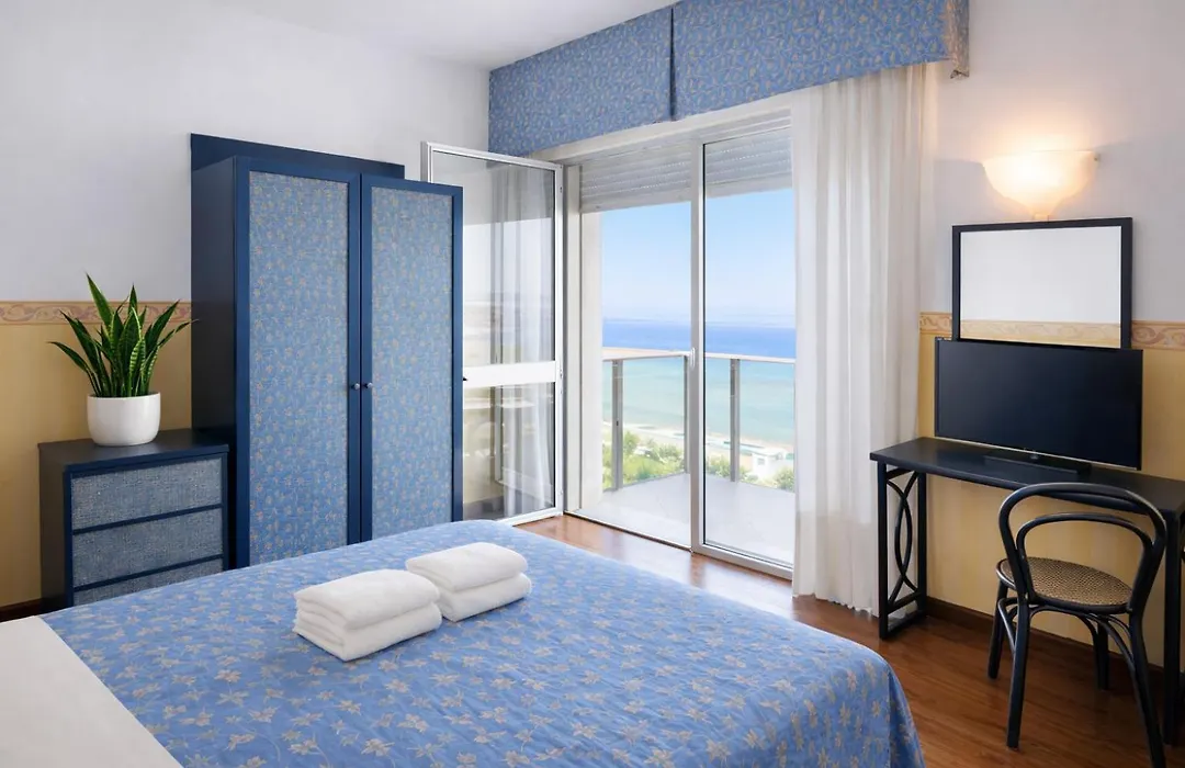 Hotel Regina in spiaggia-1