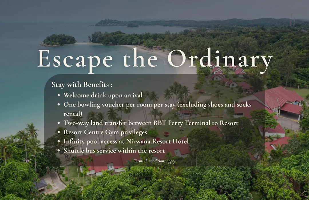 Mayang Sari Beach Resort-1