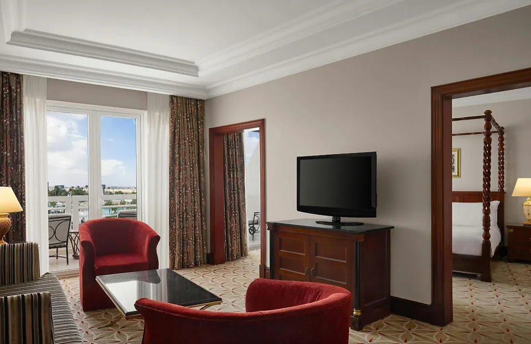 Jw Marriott Hotel Cairo-1