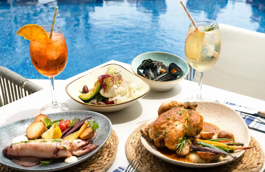 Hotel Menorca Binibeca - Adults Recommended - By Pierre & Vacances Premium-1