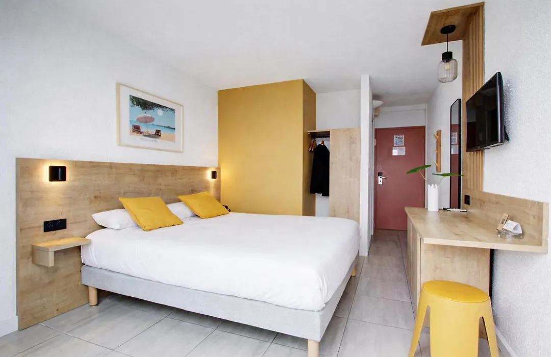 Hotel Centre Plage-1