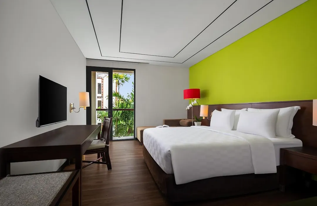 Prime Plaza Hotel Sanur - Bali-1