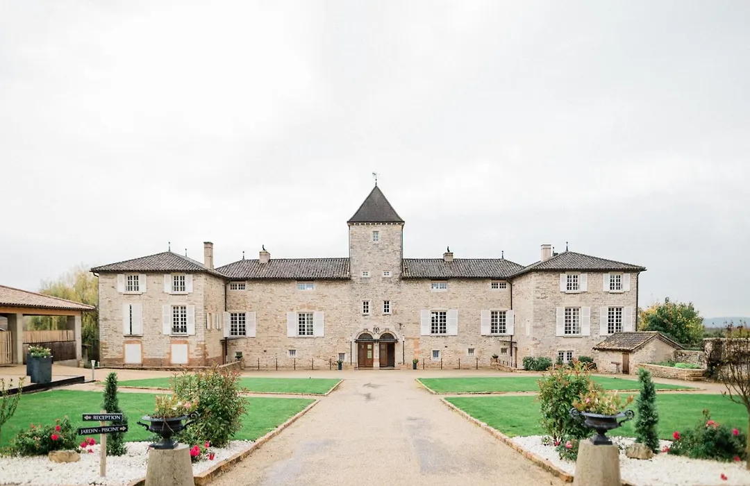 Teritoria Chateau De Besseuil-1