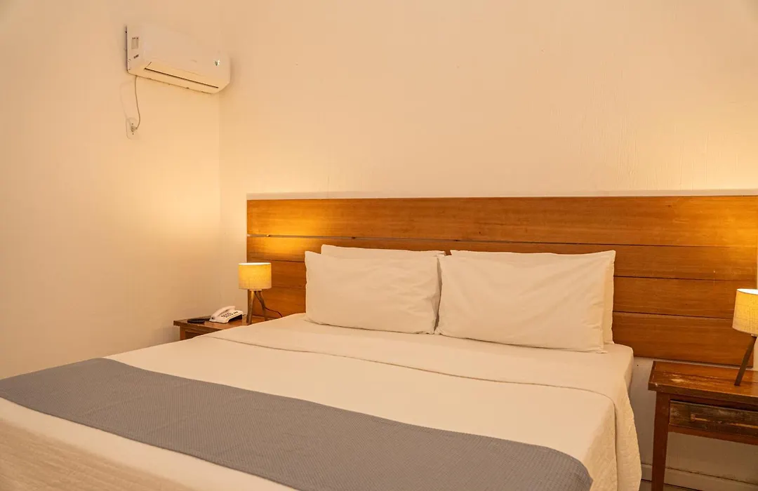 Saint Tropez Praia Hotel-1