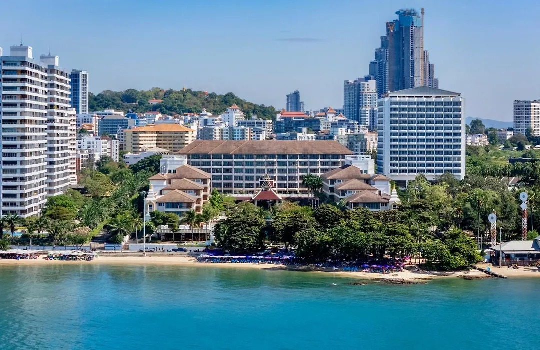 The Heritage Pattaya Beachfront Resort-1