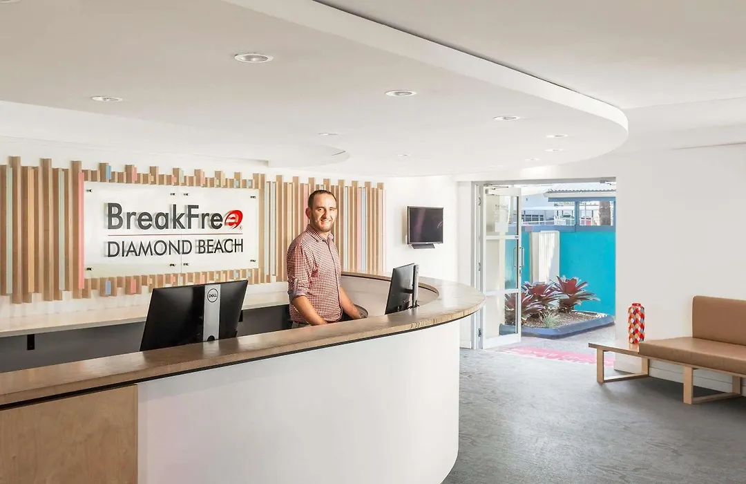 Breakfree Diamond Beach-1