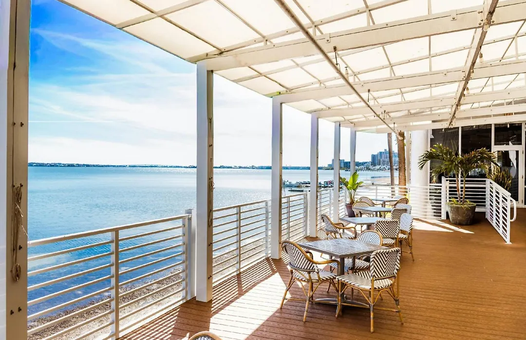 Clearwater Beach Marriott Resort On Sand Key-1