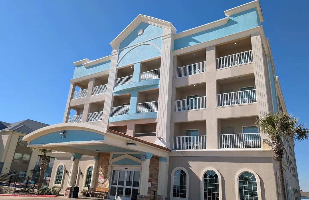 Holiday Inn Express & Suites Galveston West-Seawall-1