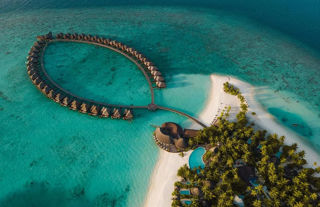 Sun Siyam Vilu Reef - 24 Hours All-Inclusive Dine-Around With Complimentary Return Trip-1
