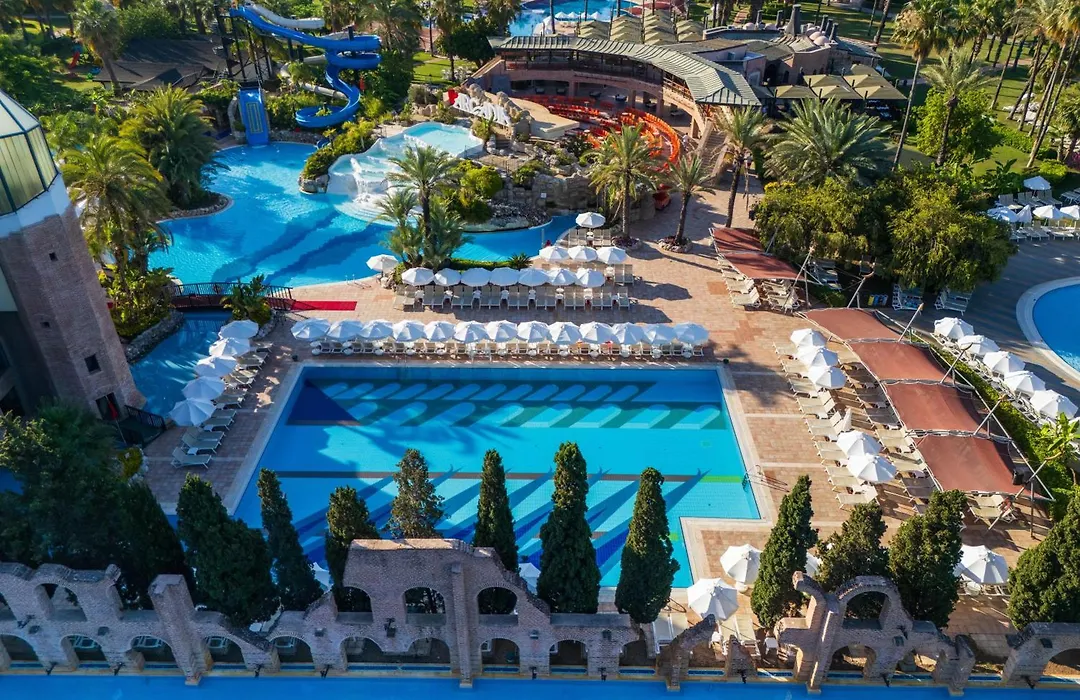 Limak Arcadia Sport Resort Belek-1