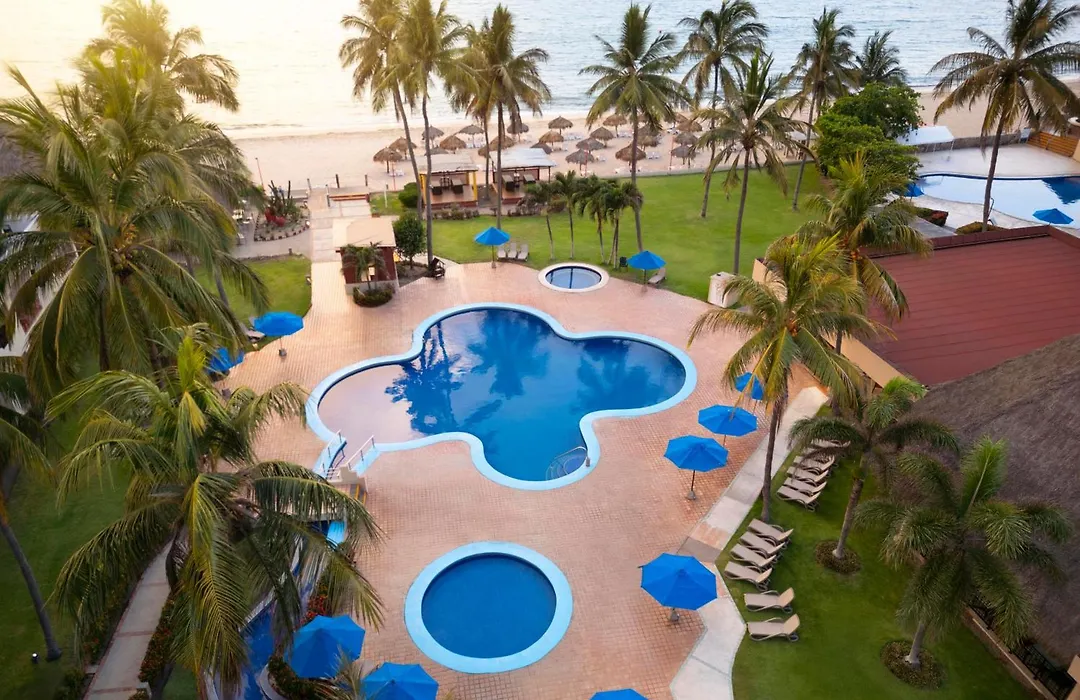 Grand Decameron Complex Bucerias, A Trademark All-Inclusive Resort-1
