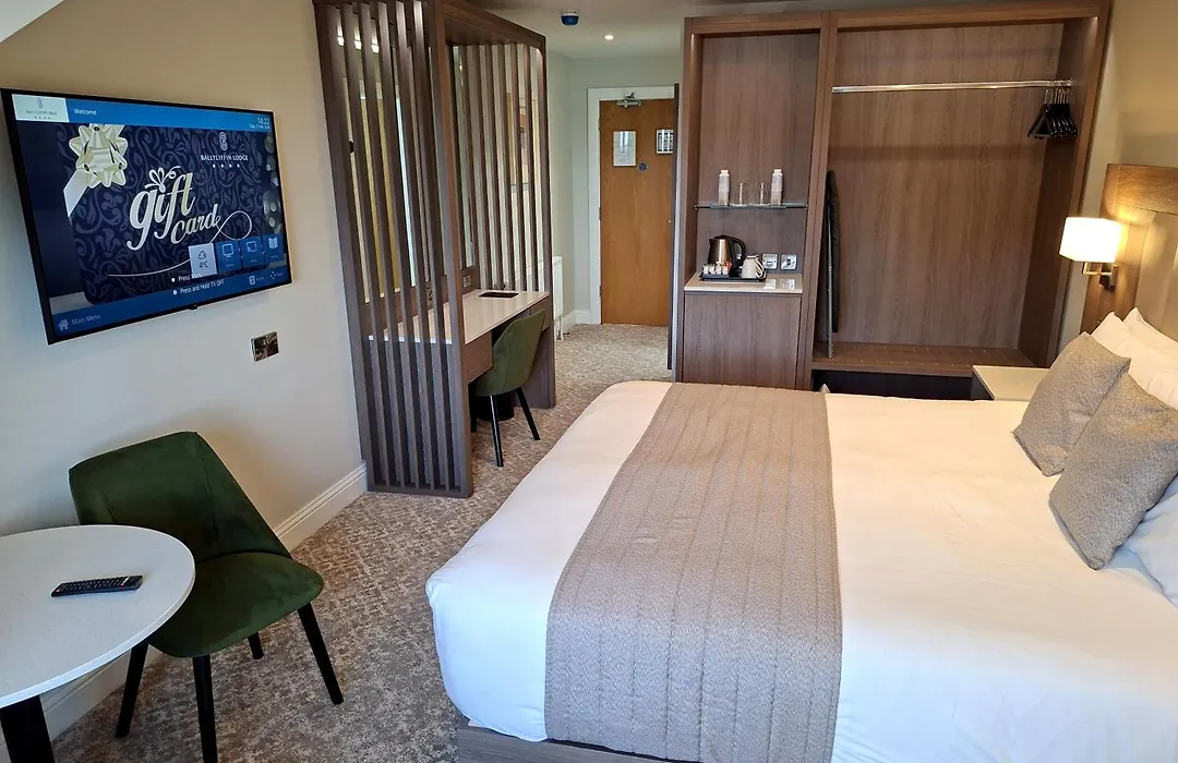 Ballyliffin Lodge & Spa-1
