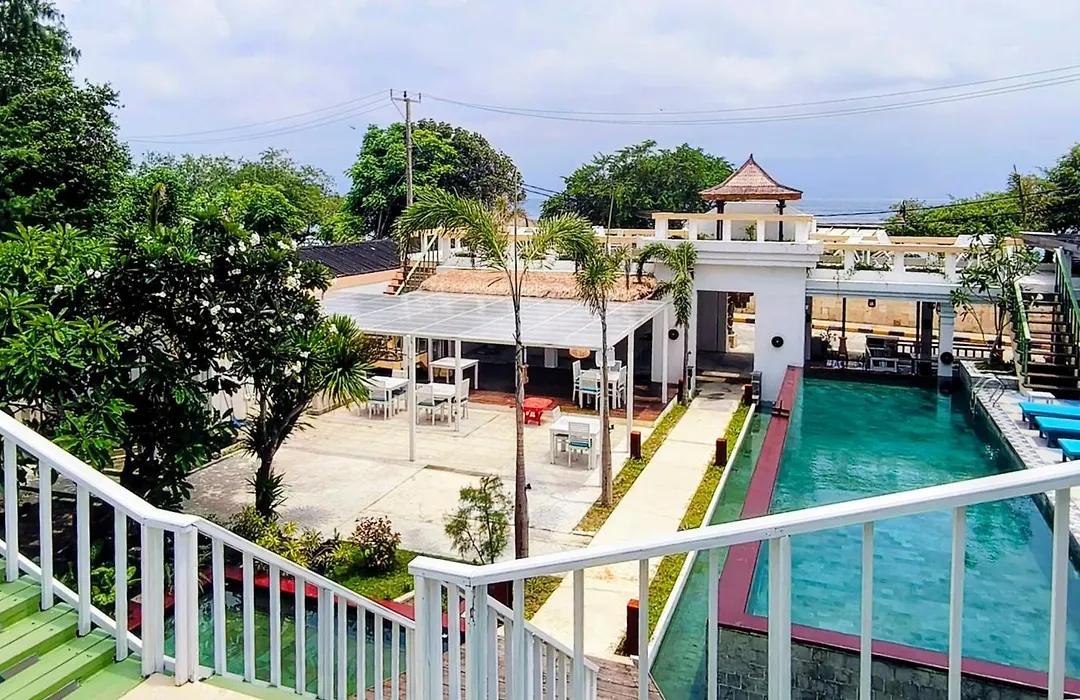 The Trawangan Resort-1