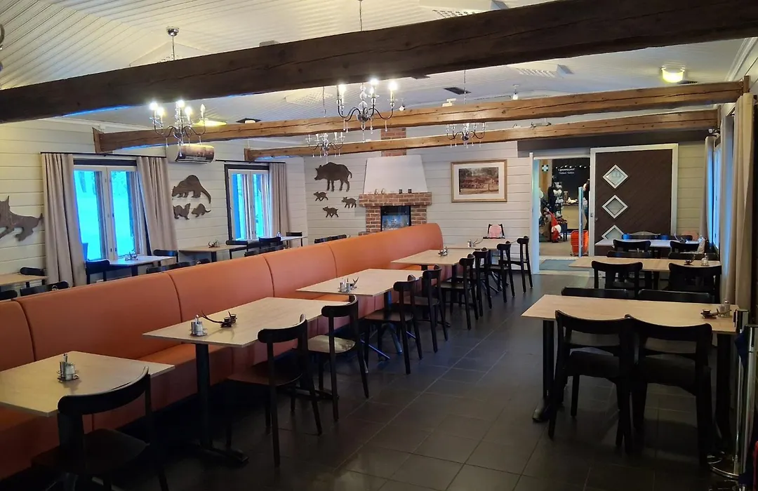 Ranua Resort Holiday Villas-1