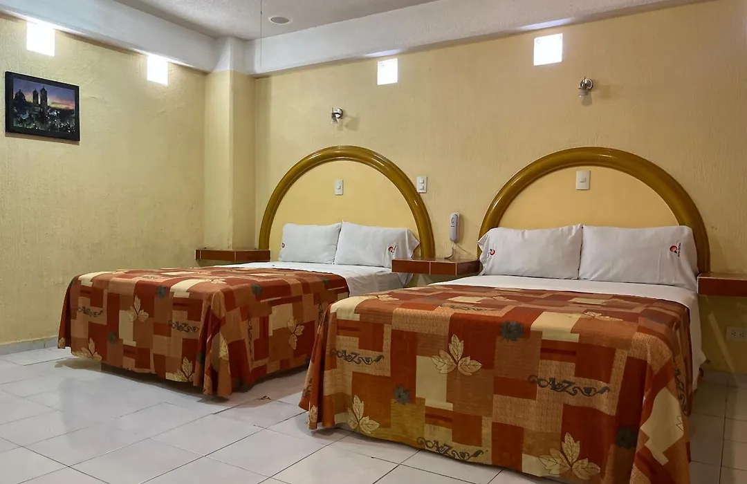 Hotel Central-1