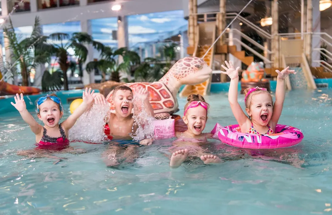 Aquapark Health Resort & Medical Spa Panorama Morska All Inclusive-1