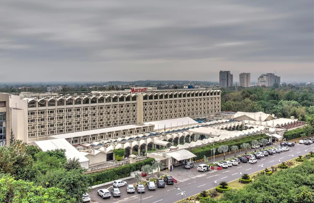 Islamabad Marriott Hotel-1
