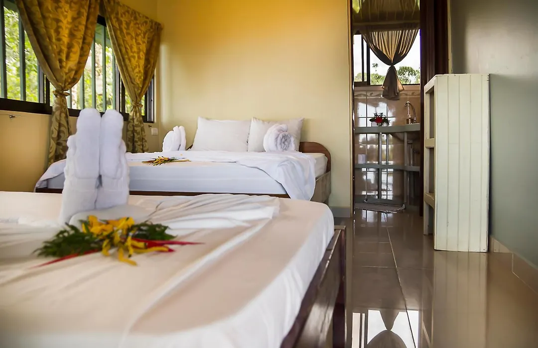 Hotel Rancho Corcovado-1