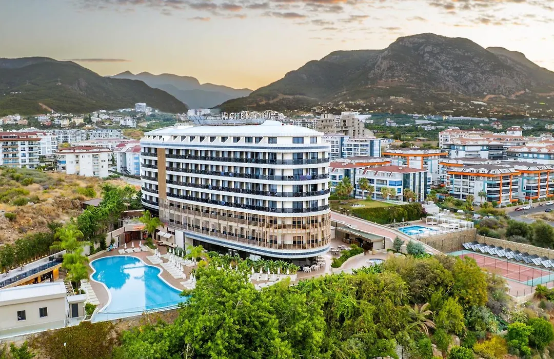 Michell Hotel & Spa (Adults Only)-1