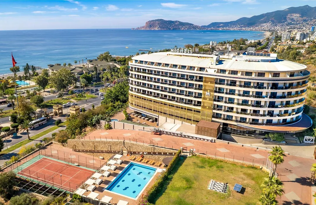 Michell Hotel & Spa (Adults Only)-1
