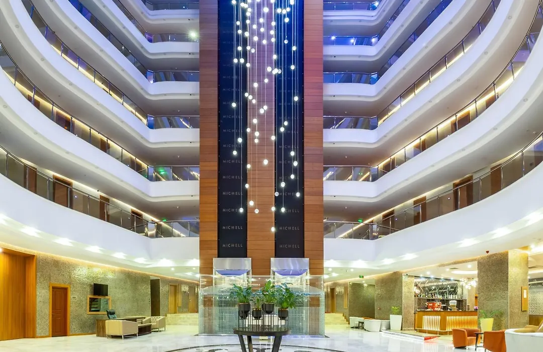 Michell Hotel & Spa (Adults Only)-1