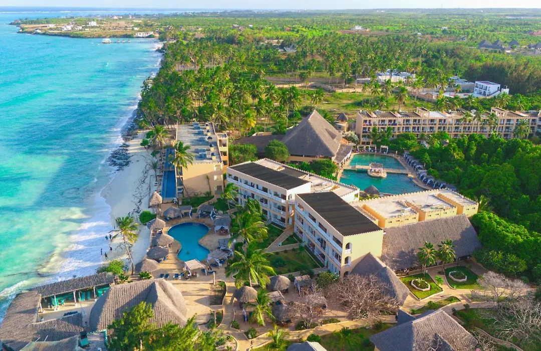 Reef&Beach Resort - Spa Jambiani-1