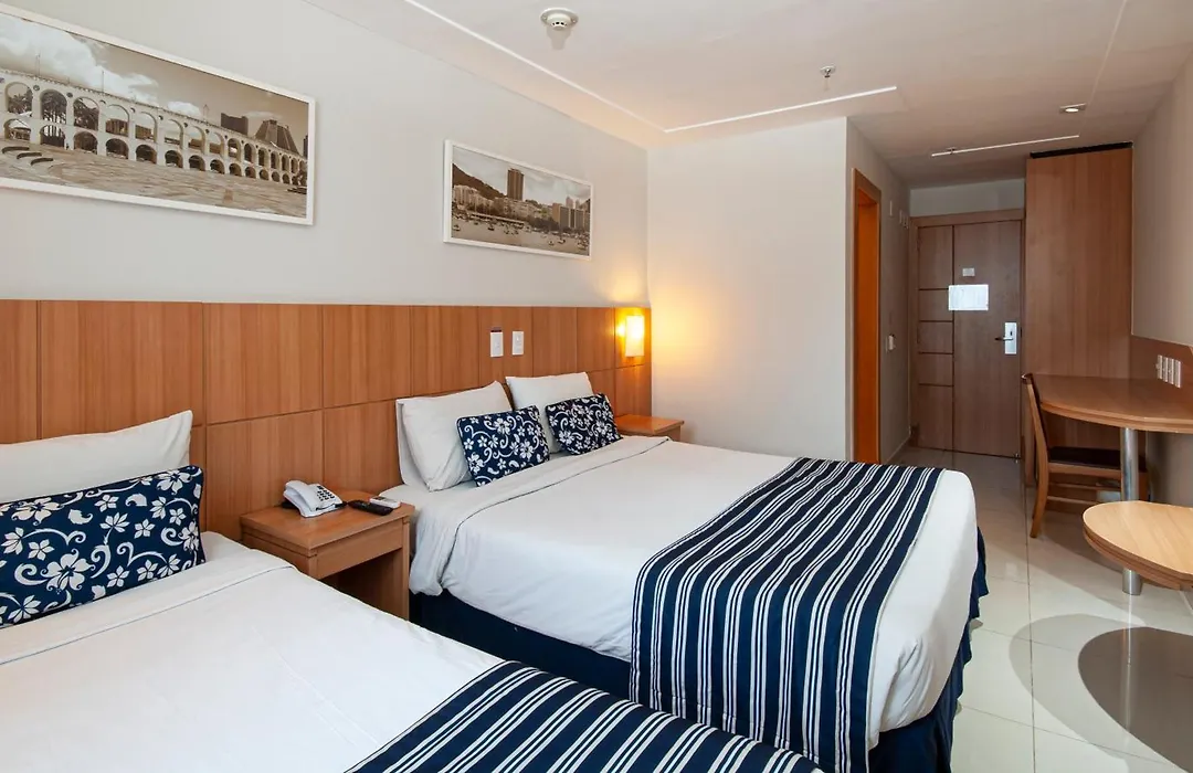 Hotel Atlantico Rio-1