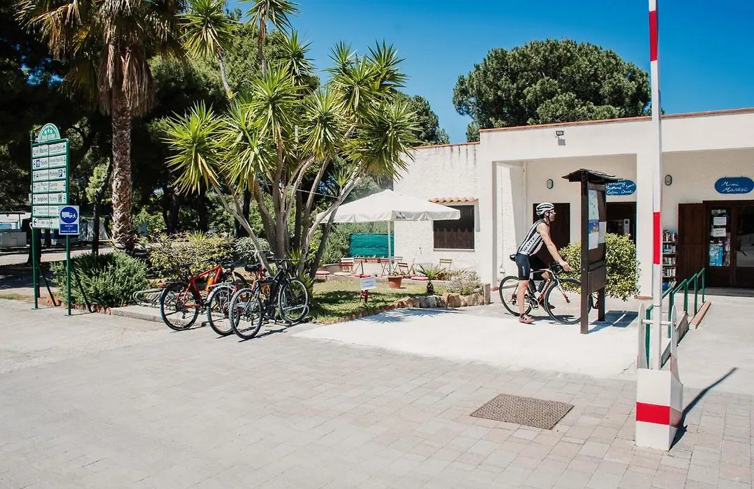 Camping & Village Rais Gerbi-1