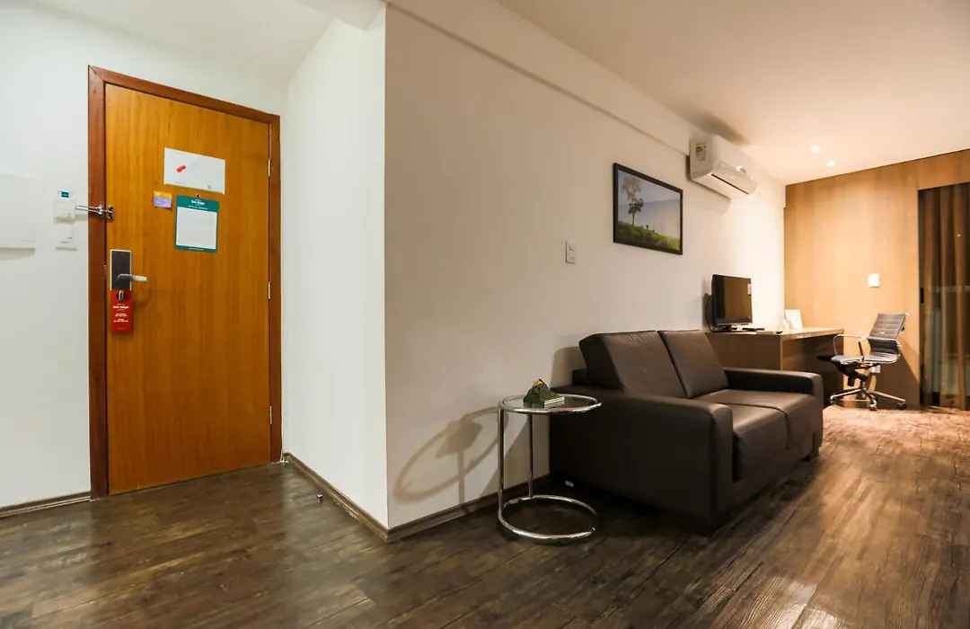 San Diego Suites Governador Valadares-1