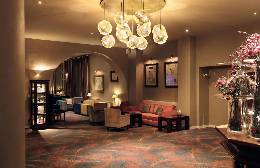 Best Western Hotel Hermitage-1