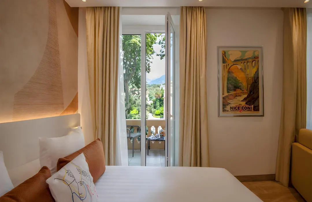 Best Western Premier Hotel Prince De Galles-1