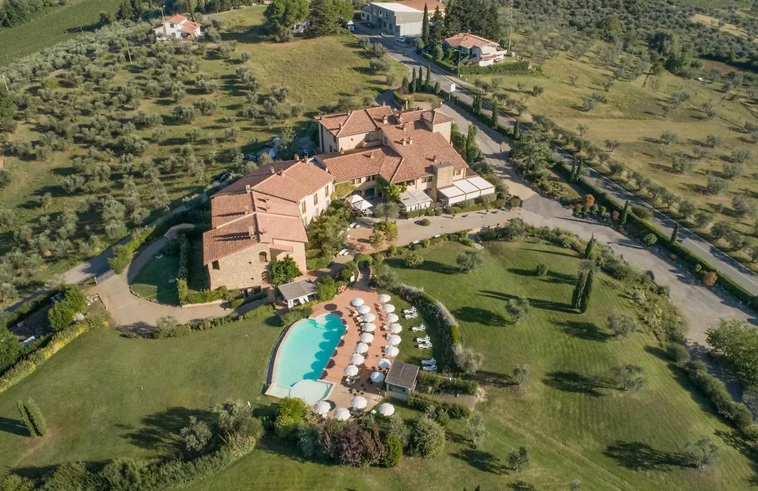 Hotel Borgo Di Cortefreda - Place Of Charme-1